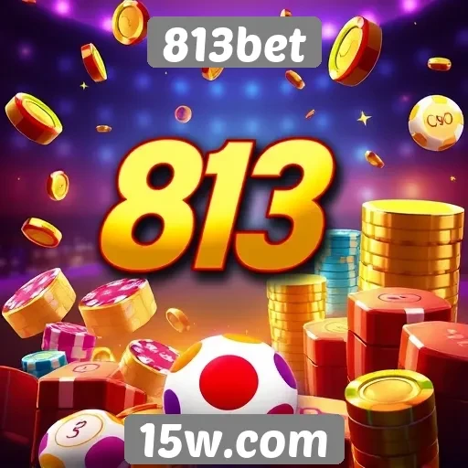 813bet oferece ampla variedade de jogos online