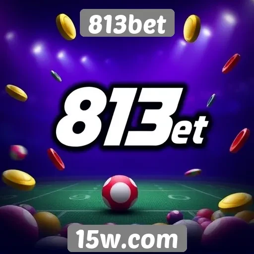 Principais jogos disponíveis na 813bet