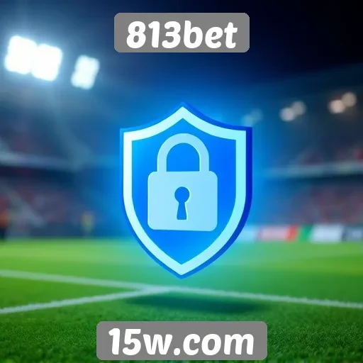 Segurança e privacidade no 813bet